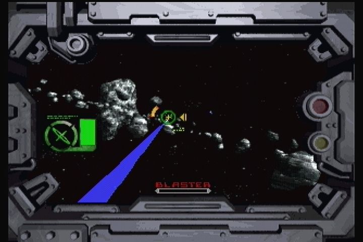 Burning Soldier screenshot 5 for 3DO